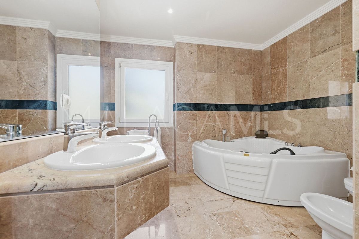 Wohnung for sale in Nueva Andalucia