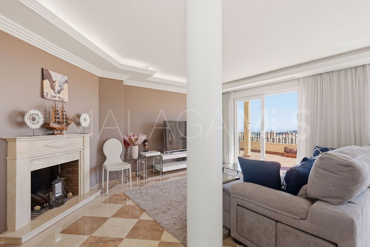 Wohnung for sale in Nueva Andalucia