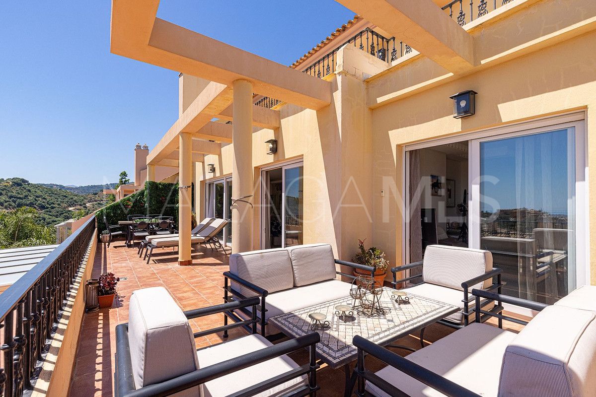 Wohnung for sale in Nueva Andalucia