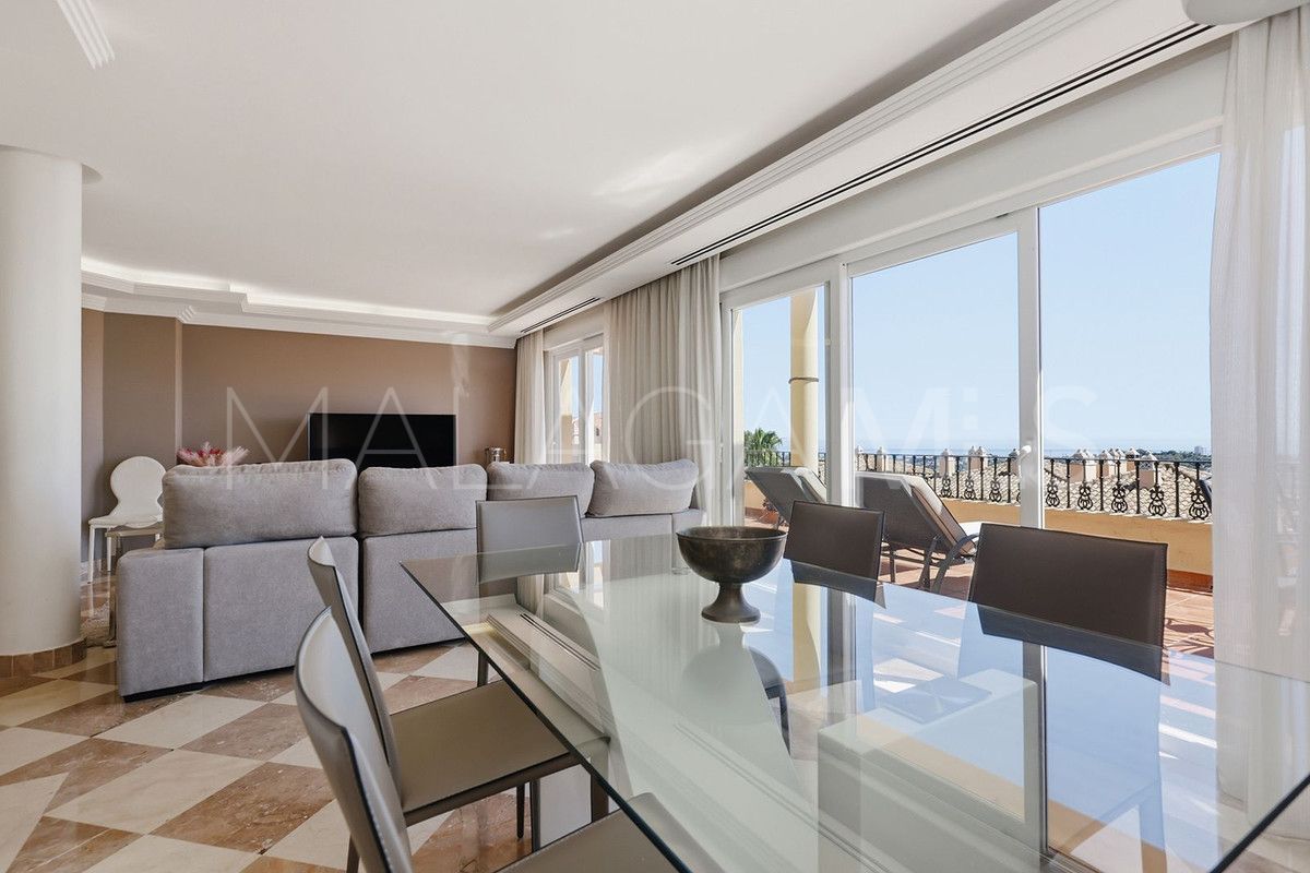 Wohnung for sale in Nueva Andalucia