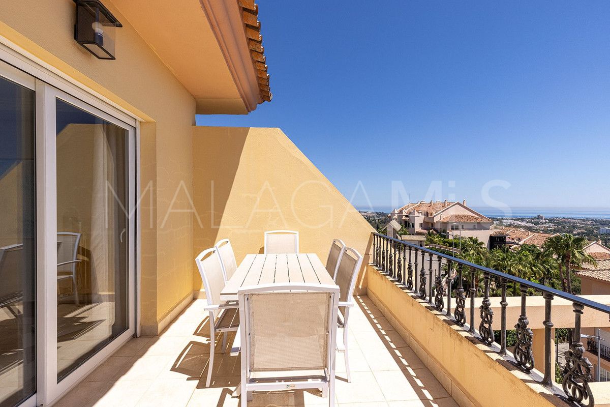 Wohnung for sale in Nueva Andalucia