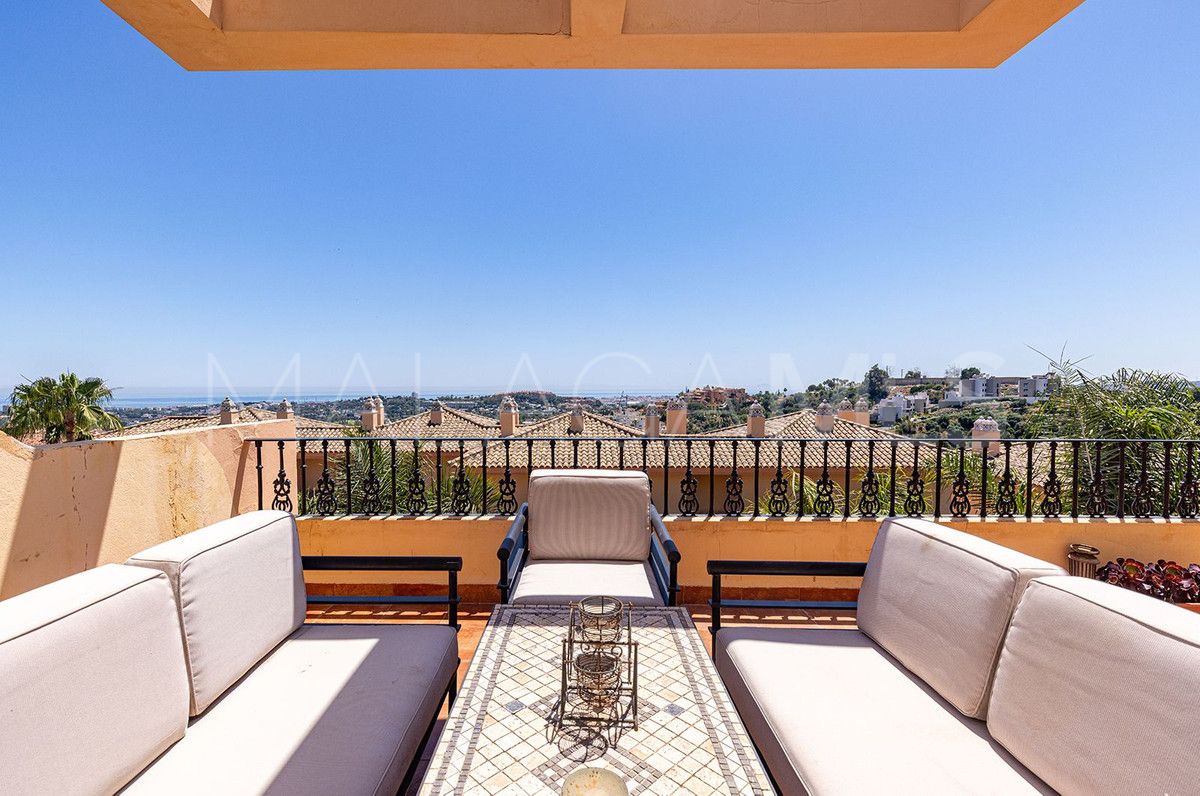 Wohnung for sale in Nueva Andalucia