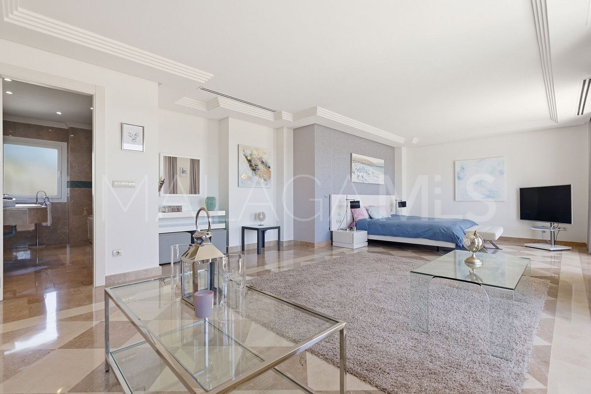 Wohnung for sale in Nueva Andalucia