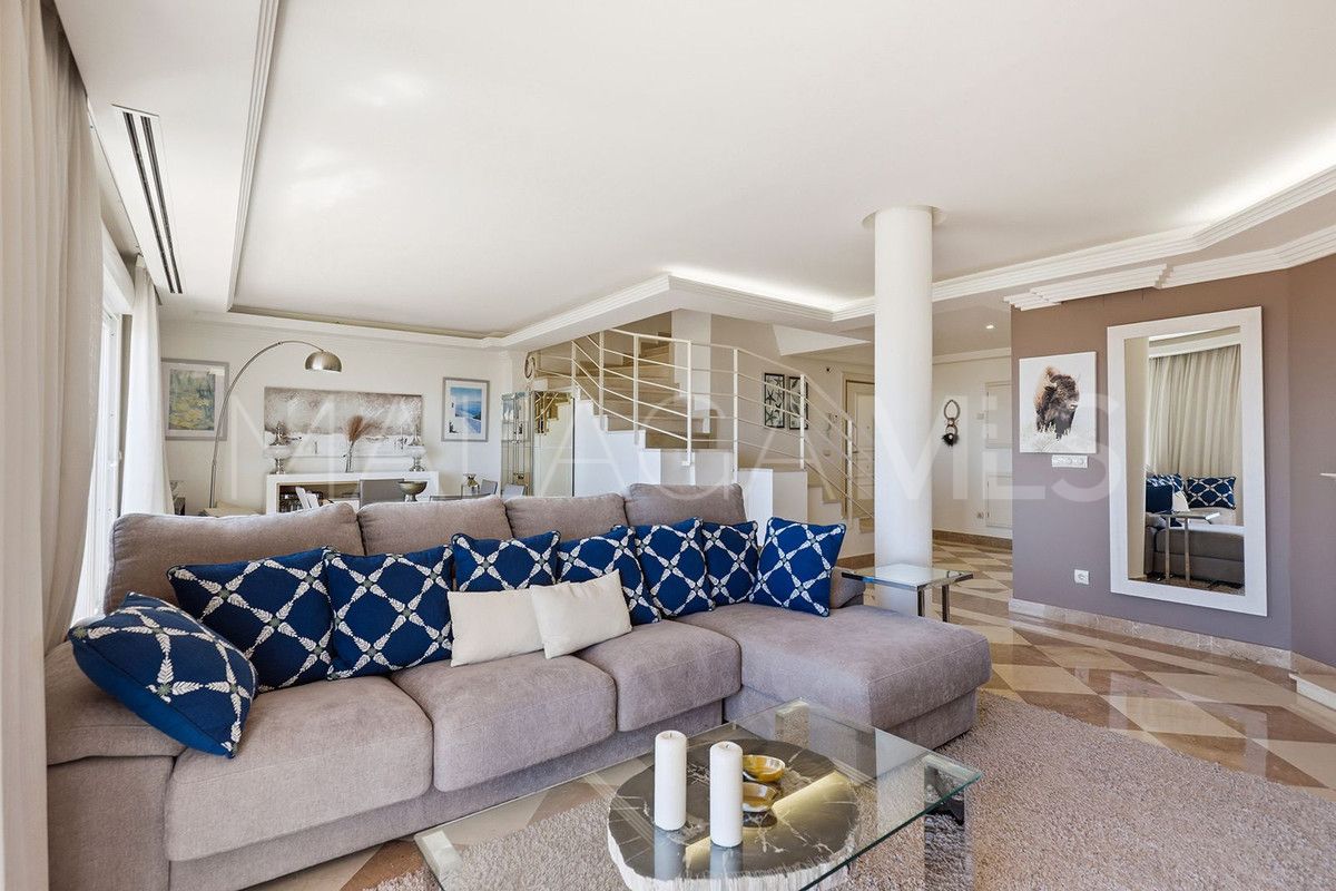 Wohnung for sale in Nueva Andalucia