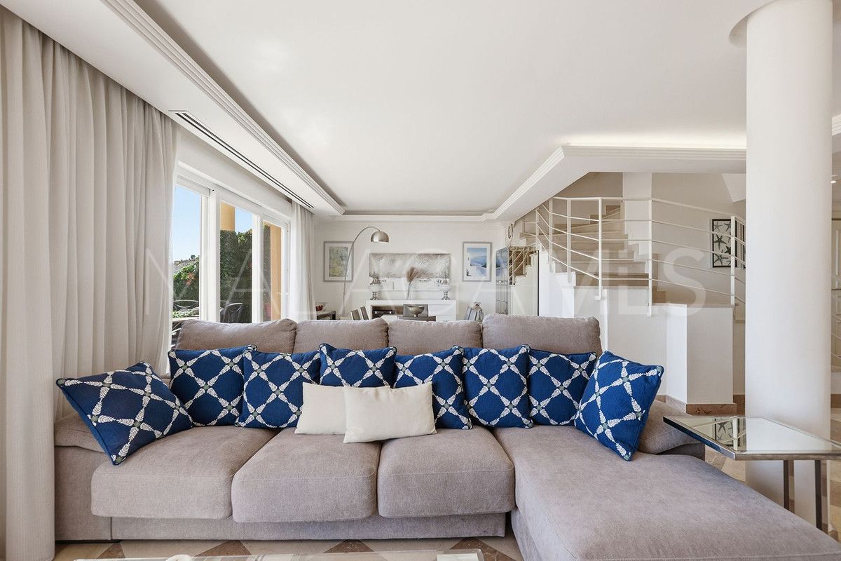 Wohnung for sale in Nueva Andalucia