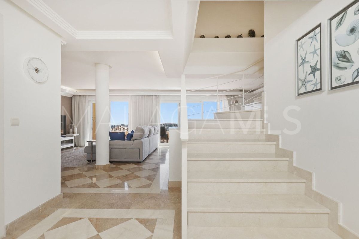 Wohnung for sale in Nueva Andalucia