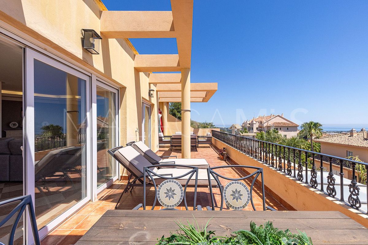 Wohnung for sale in Nueva Andalucia