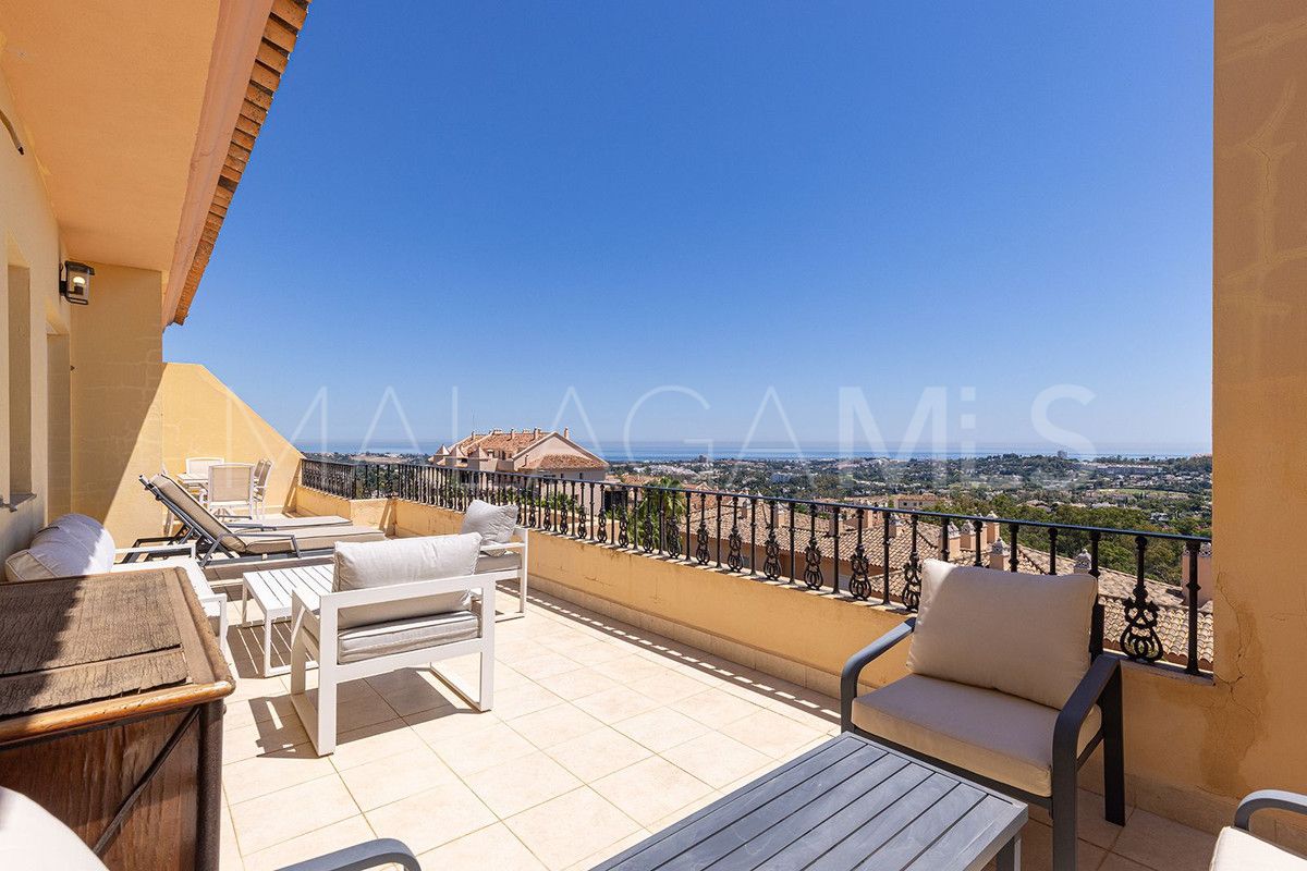 Wohnung for sale in Nueva Andalucia
