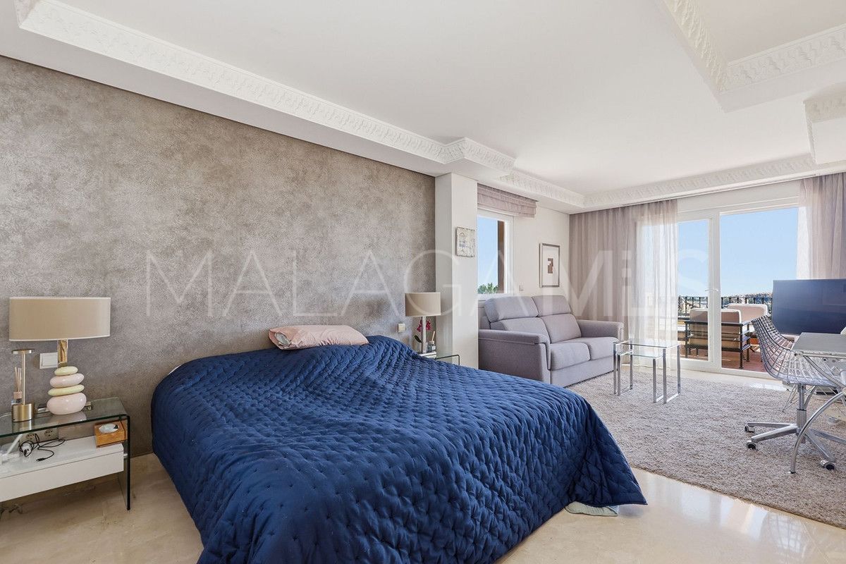 Wohnung for sale in Nueva Andalucia