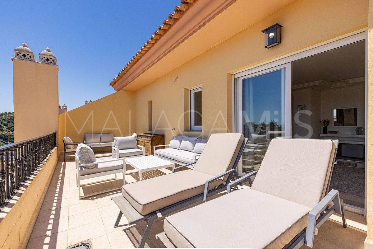 Wohnung for sale in Nueva Andalucia