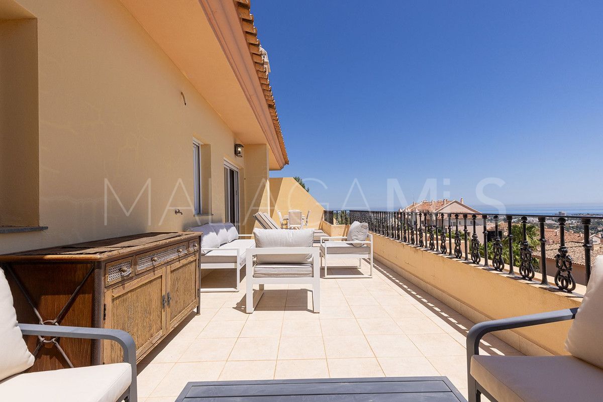 Wohnung for sale in Nueva Andalucia