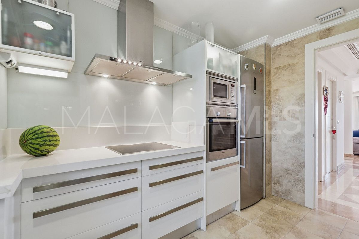 Wohnung for sale in Nueva Andalucia
