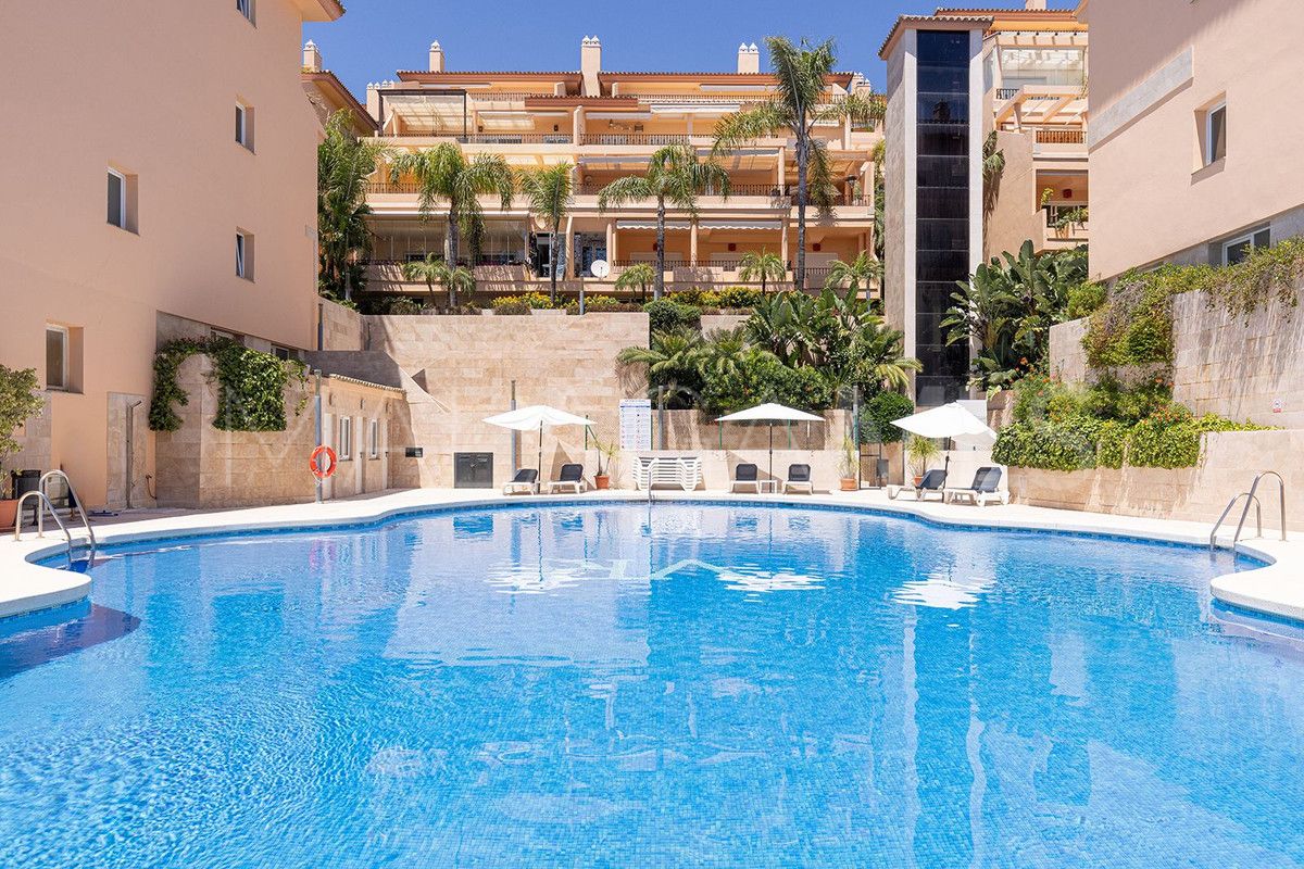 Wohnung for sale in Nueva Andalucia