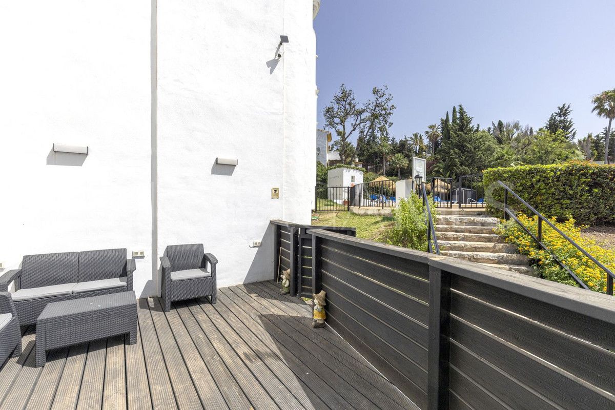 Buy adosado in Marbella Ciudad