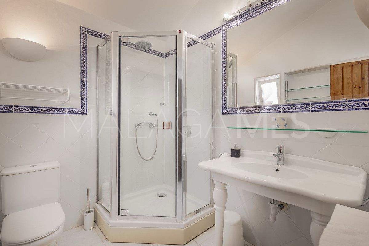 For sale villa in Los Monteros