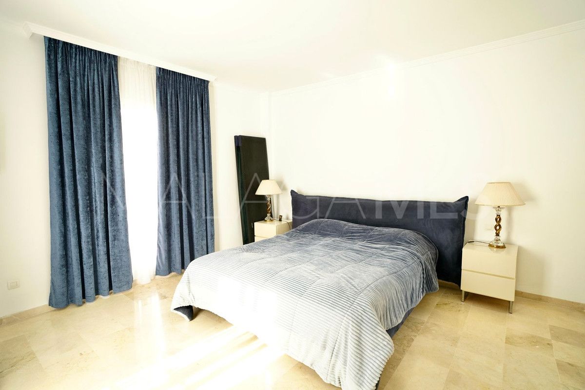 2 bedrooms Nueva Andalucia town house for sale