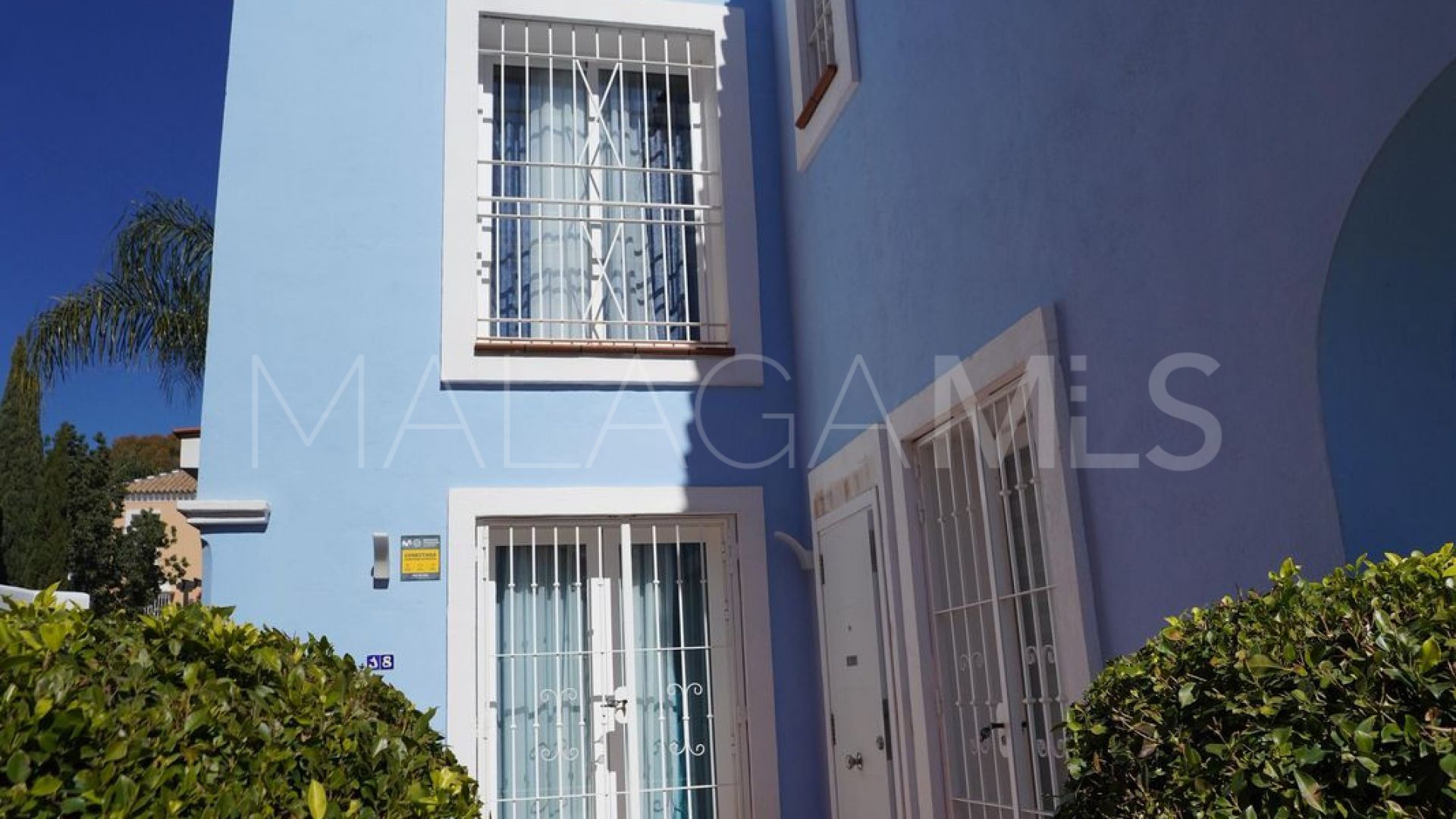 Radhus for sale in Nueva Andalucia