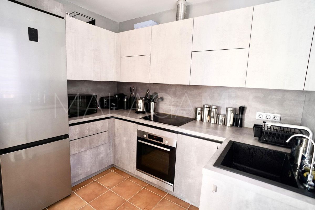 2 bedrooms Nueva Andalucia town house for sale