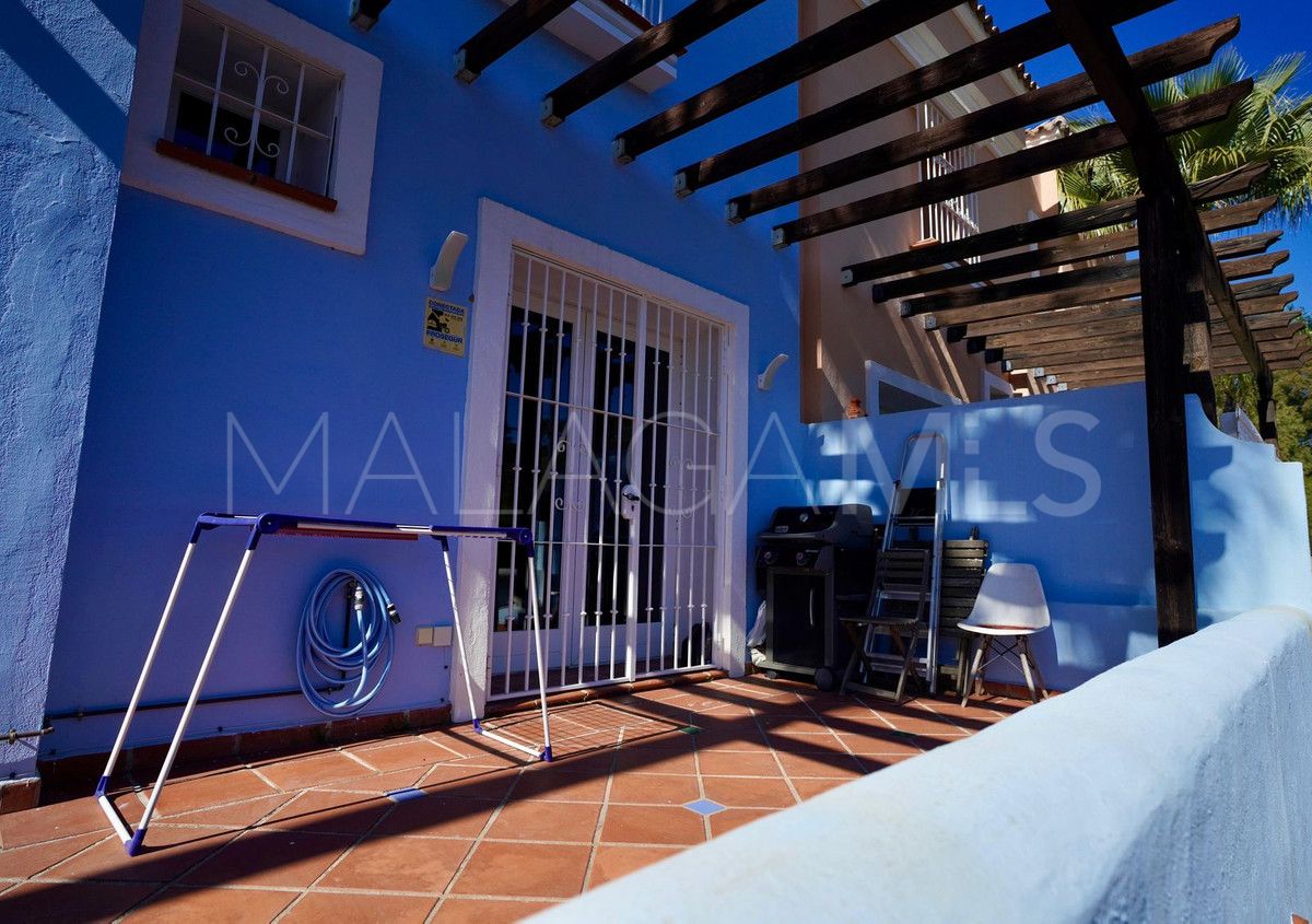 2 bedrooms Nueva Andalucia town house for sale