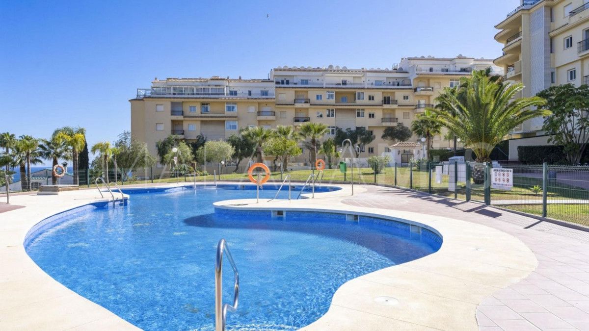 Ground floor apartment in Cala de Mijas for sale