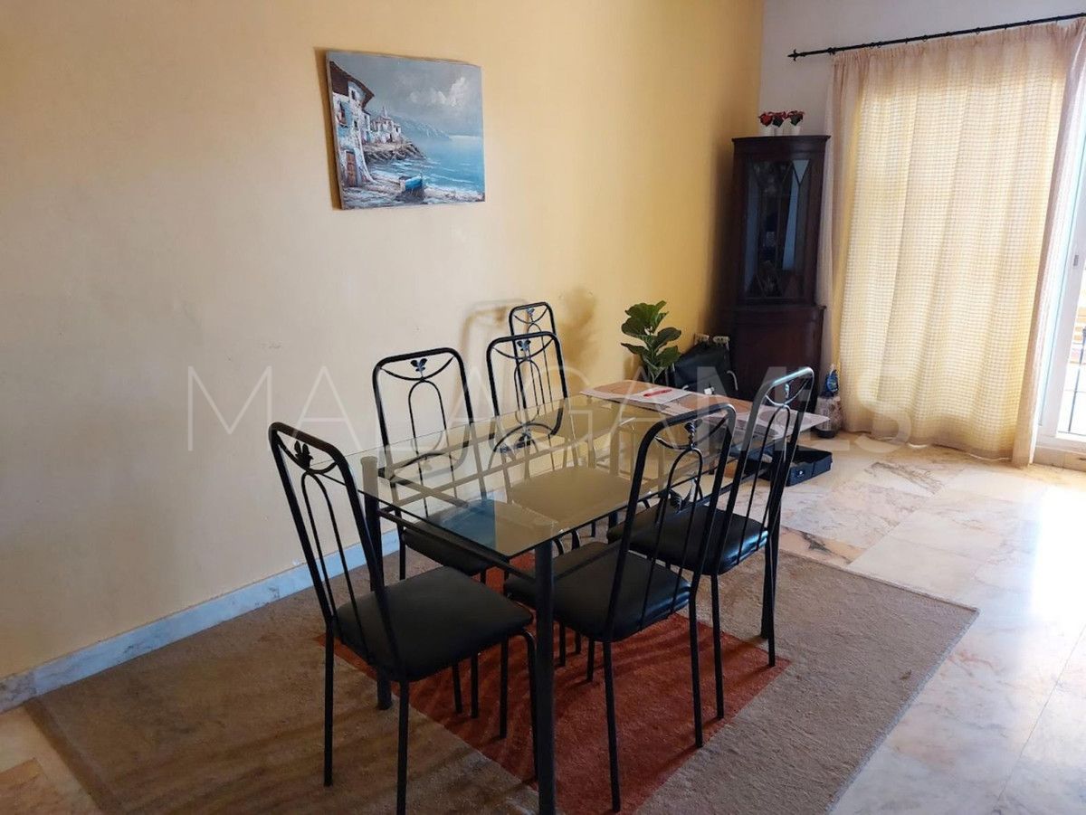 Ground floor apartment in Cala de Mijas for sale