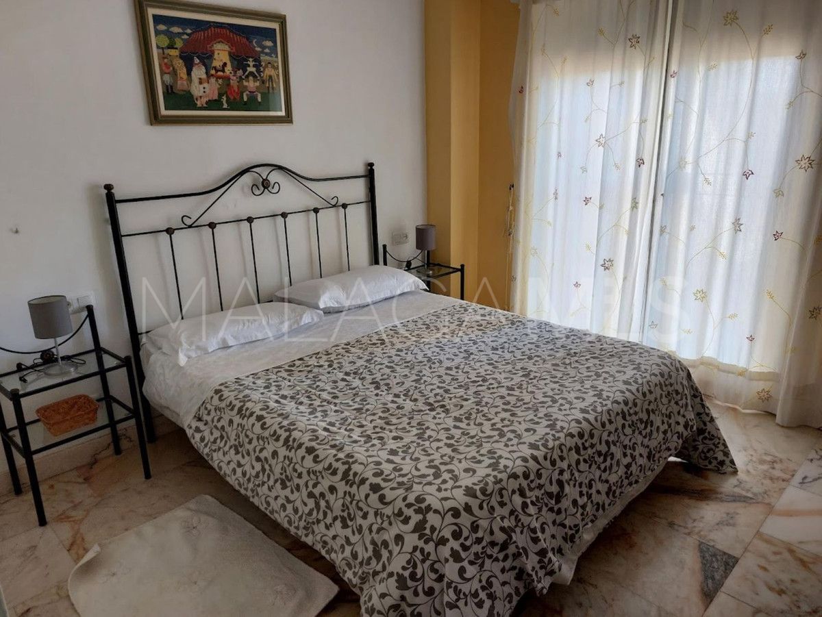 Ground floor apartment in Cala de Mijas for sale