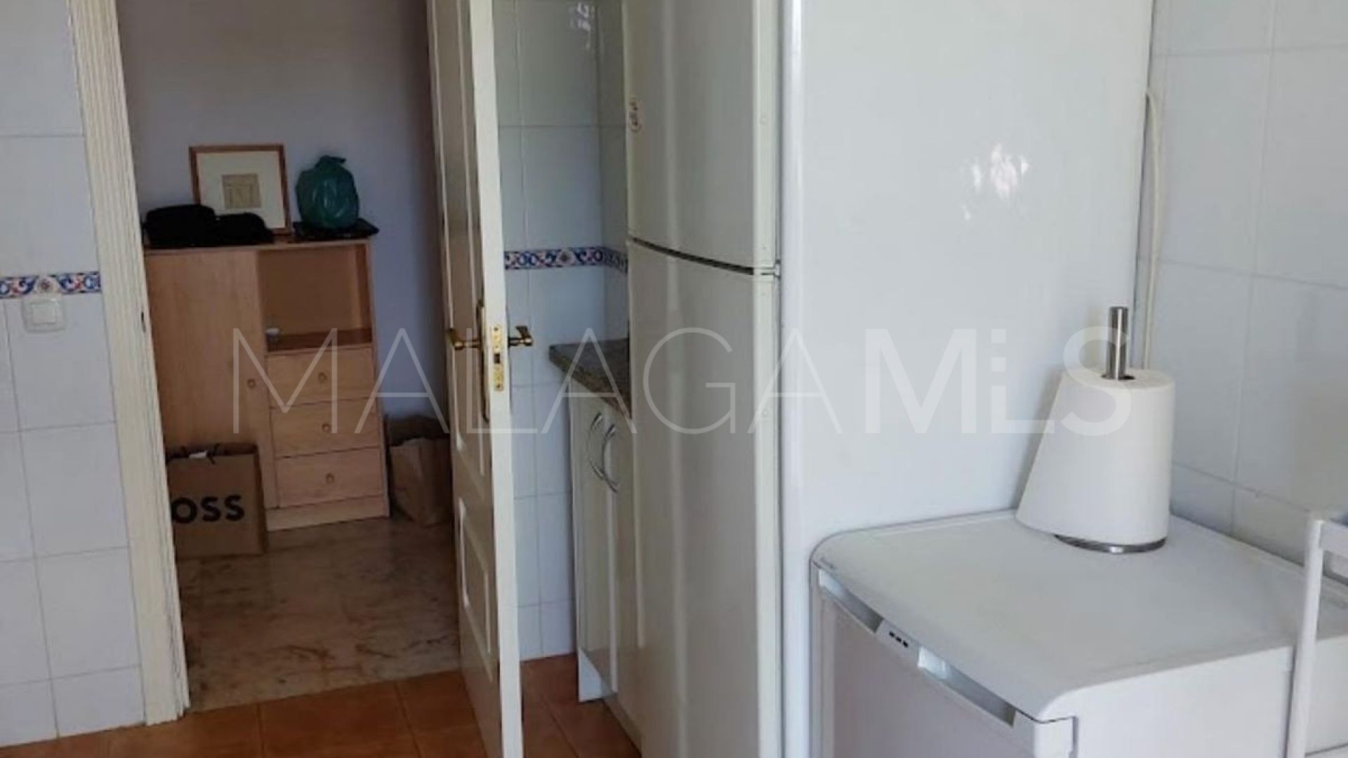 Ground floor apartment in Cala de Mijas for sale