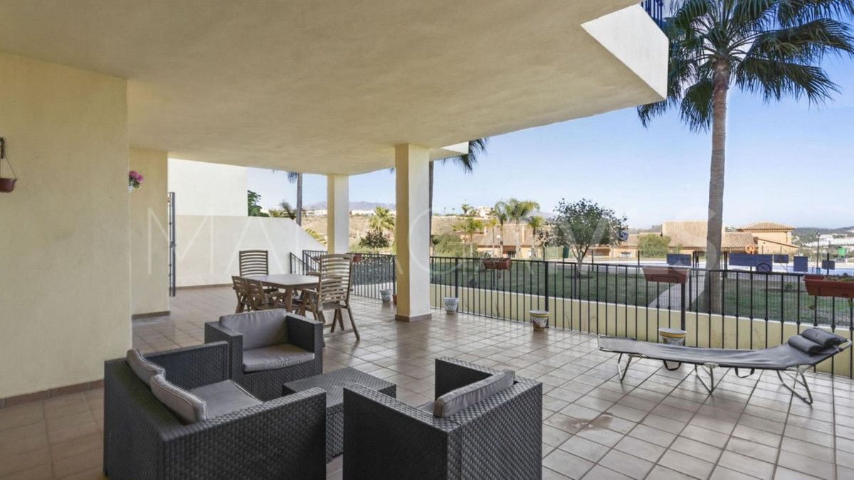 Ground floor apartment in Cala de Mijas for sale