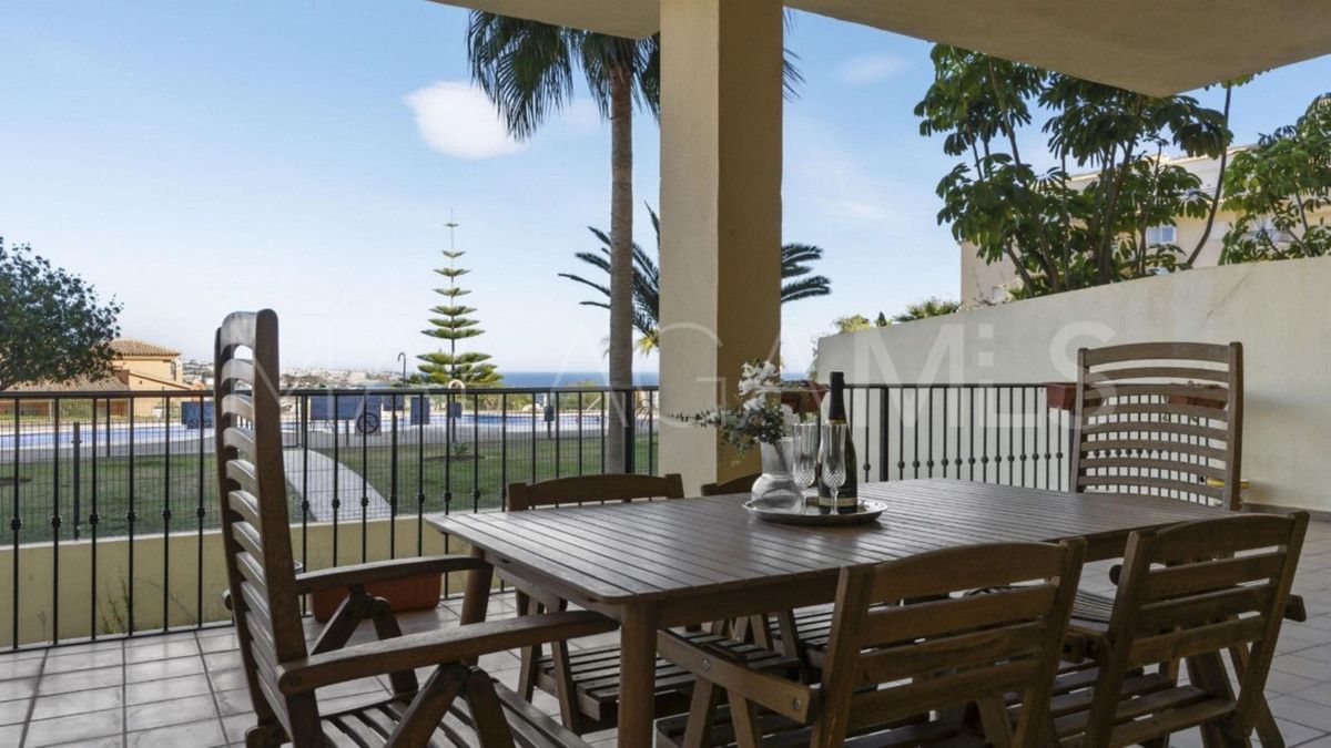 Ground floor apartment in Cala de Mijas for sale