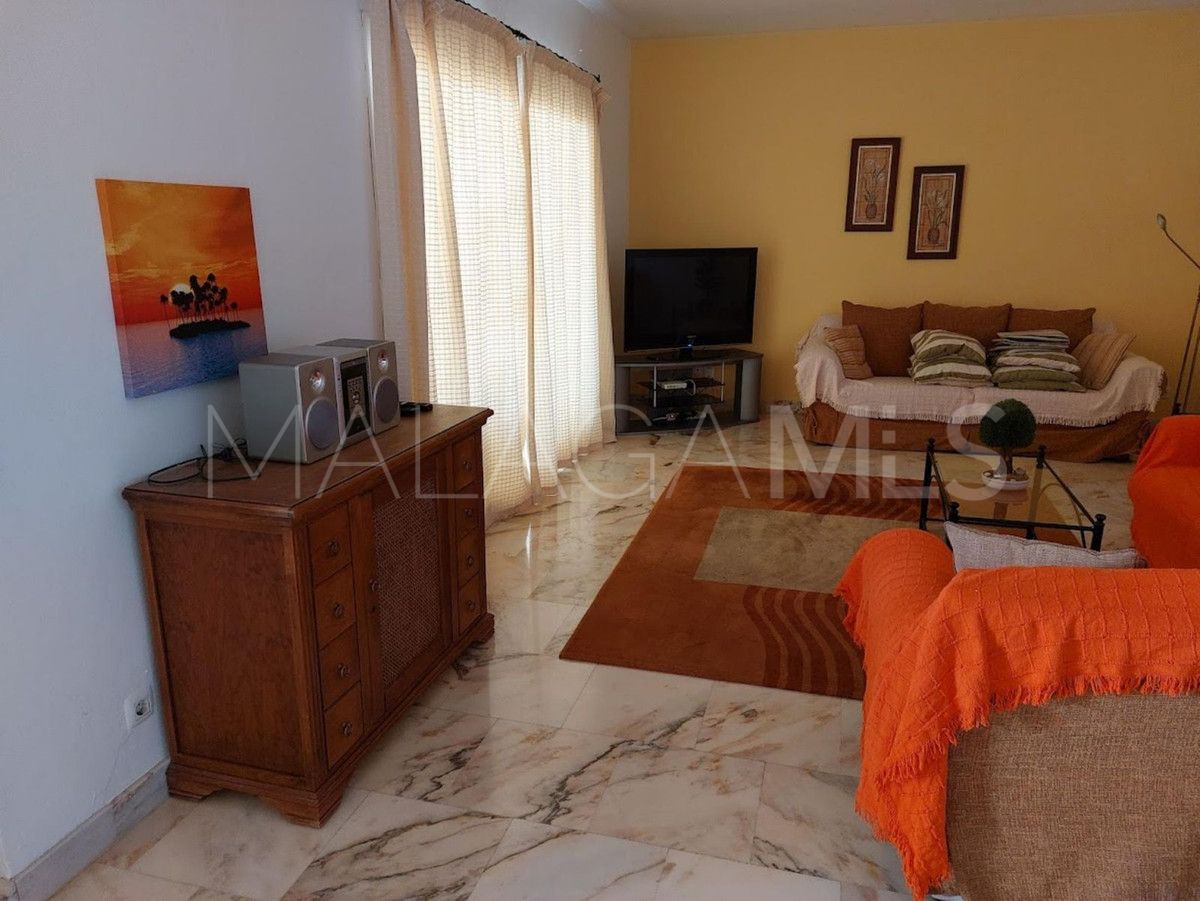 Ground floor apartment in Cala de Mijas for sale