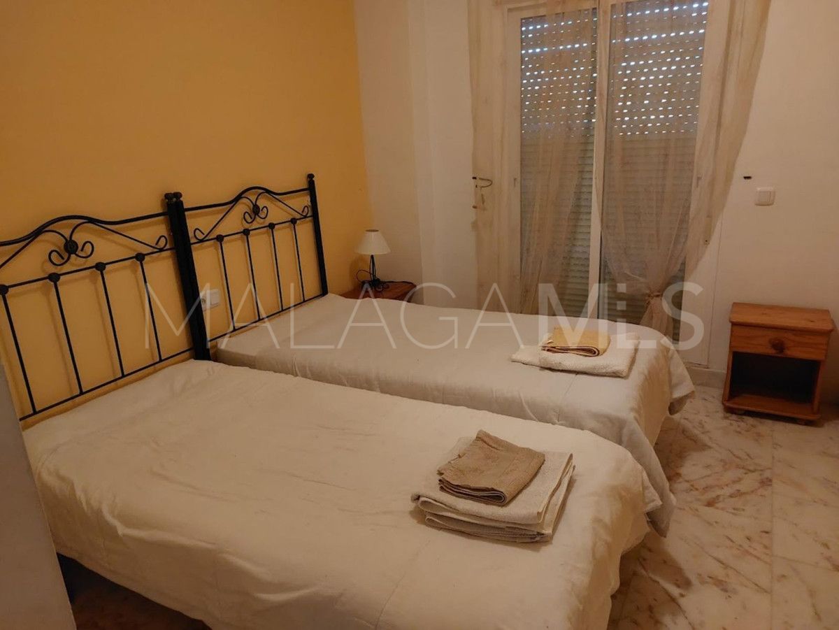 Ground floor apartment in Cala de Mijas for sale