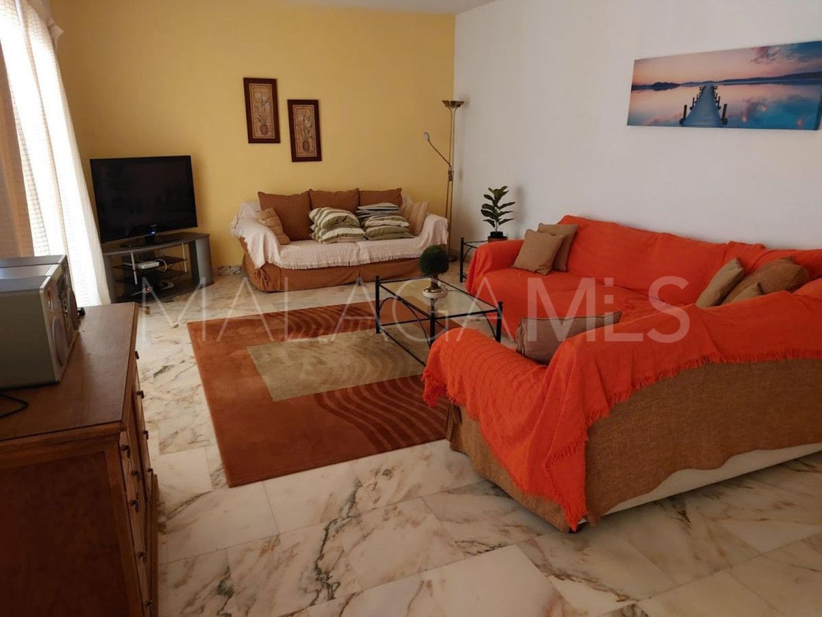 Ground floor apartment in Cala de Mijas for sale