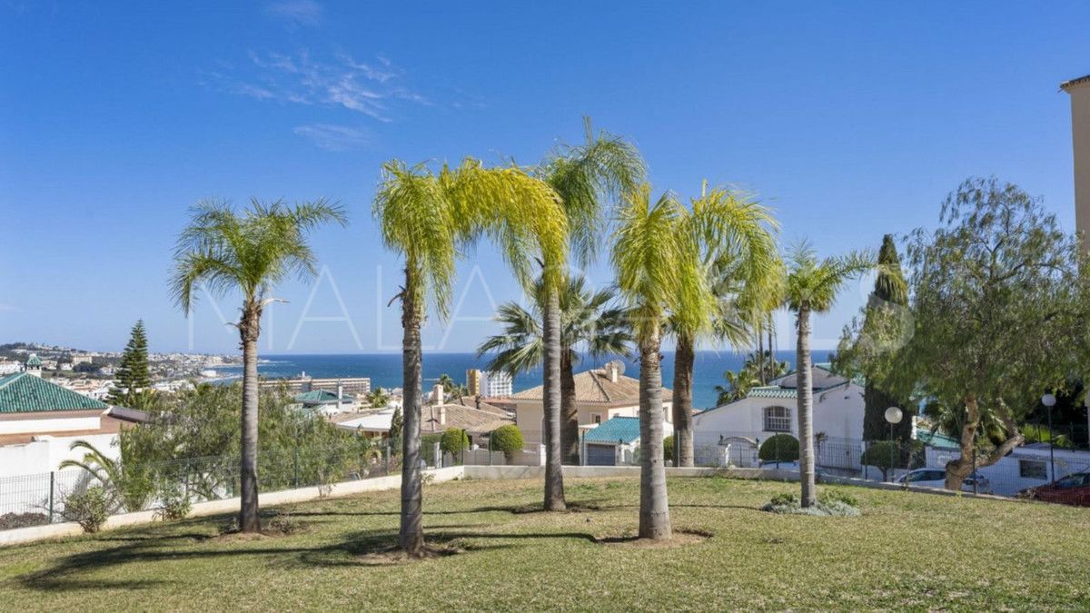 Ground floor apartment in Cala de Mijas for sale