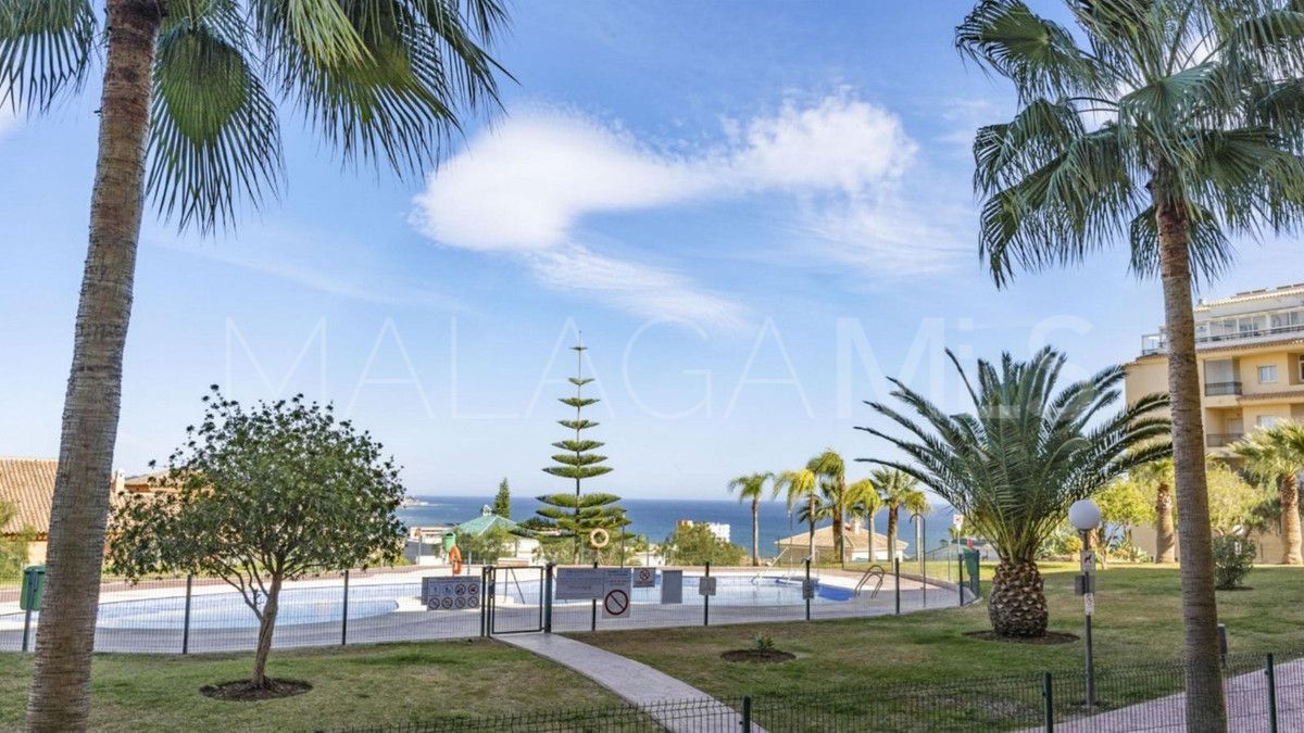 Ground floor apartment in Cala de Mijas for sale