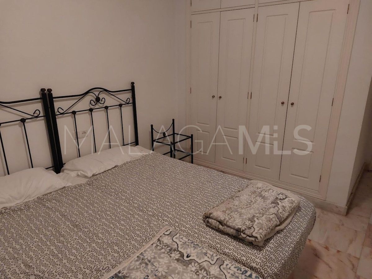 Ground floor apartment in Cala de Mijas for sale