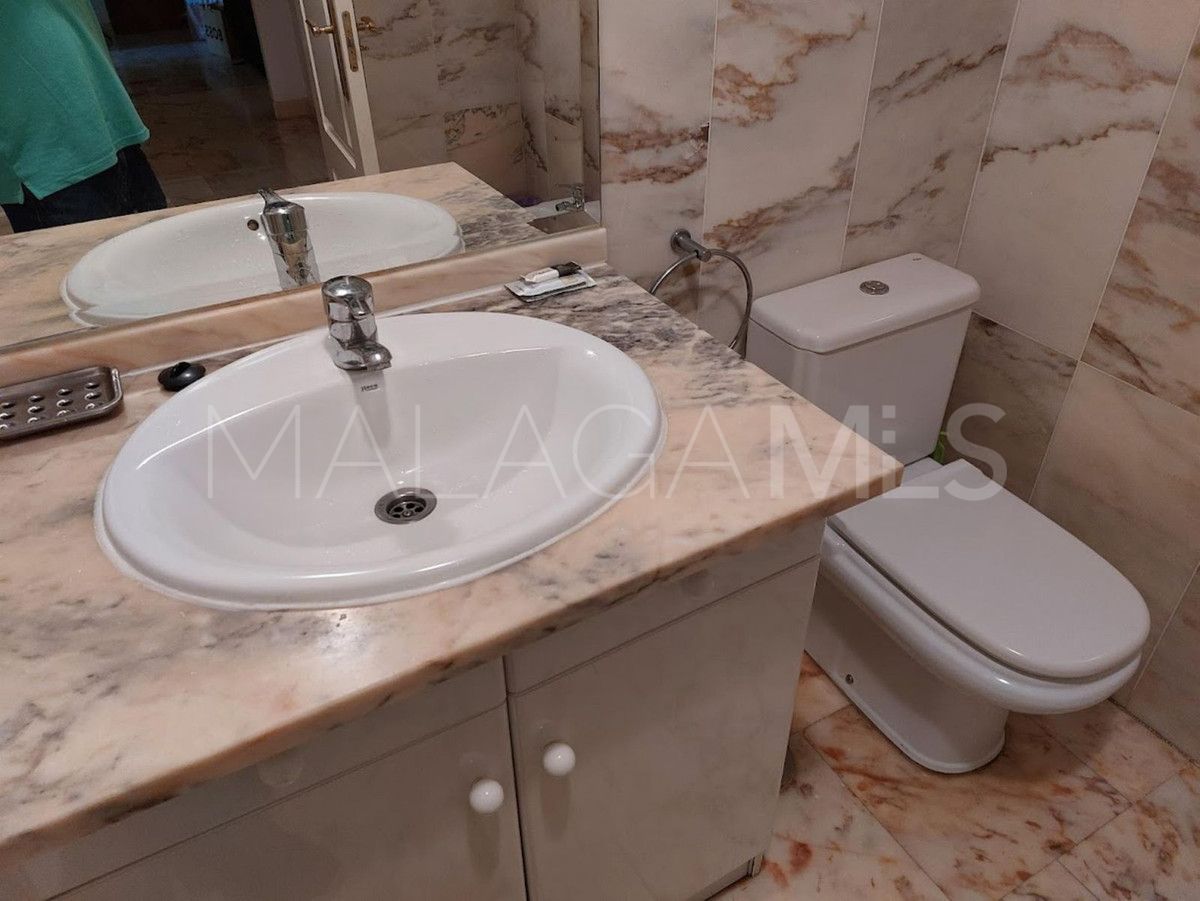 Ground floor apartment in Cala de Mijas for sale