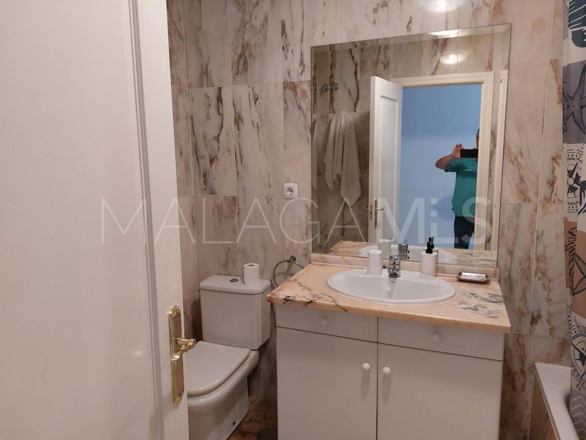 Ground floor apartment in Cala de Mijas for sale