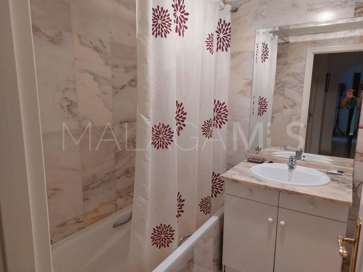 Ground floor apartment in Cala de Mijas for sale