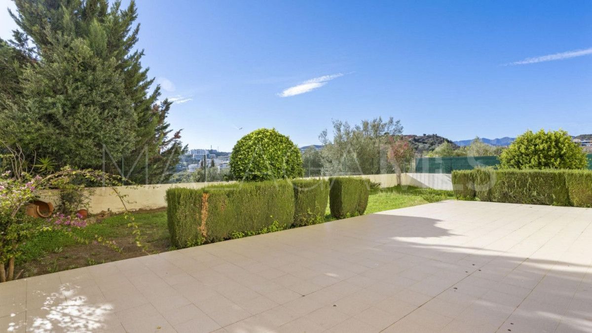 Ground floor apartment in Cala de Mijas for sale
