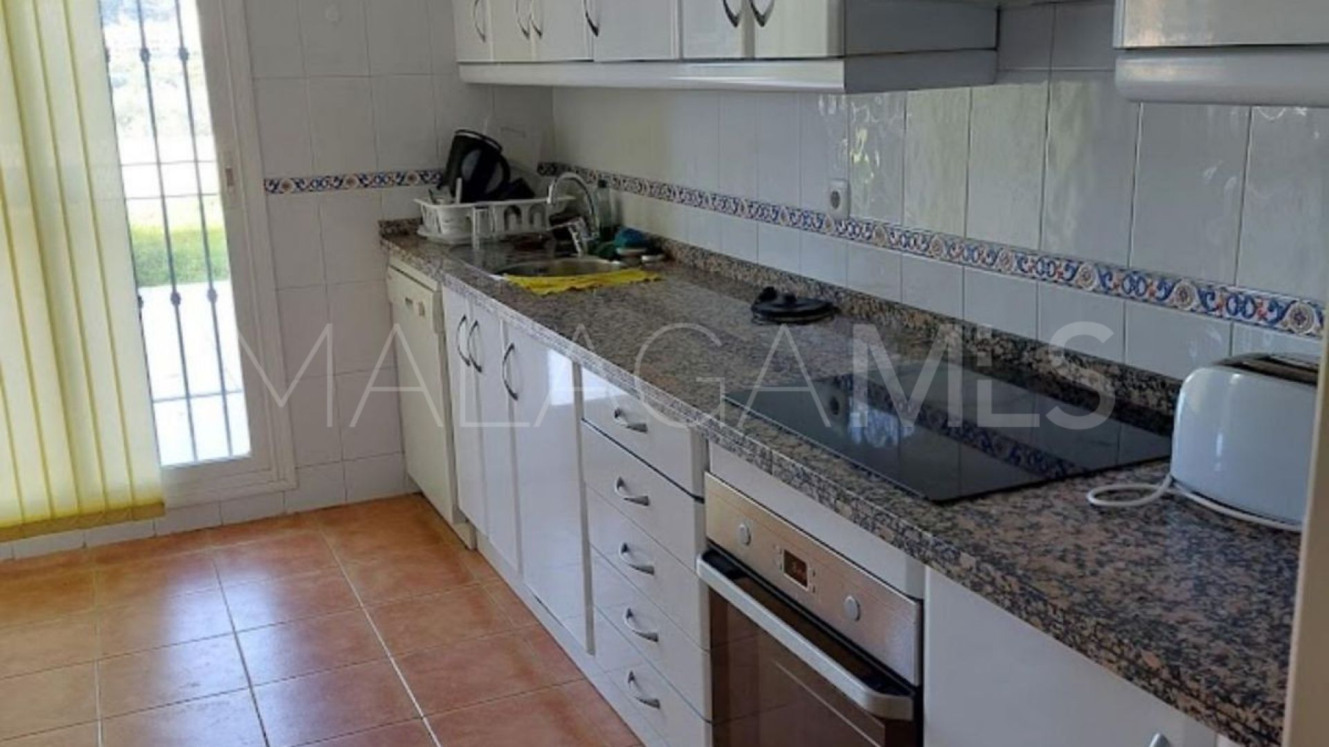 Ground floor apartment in Cala de Mijas for sale