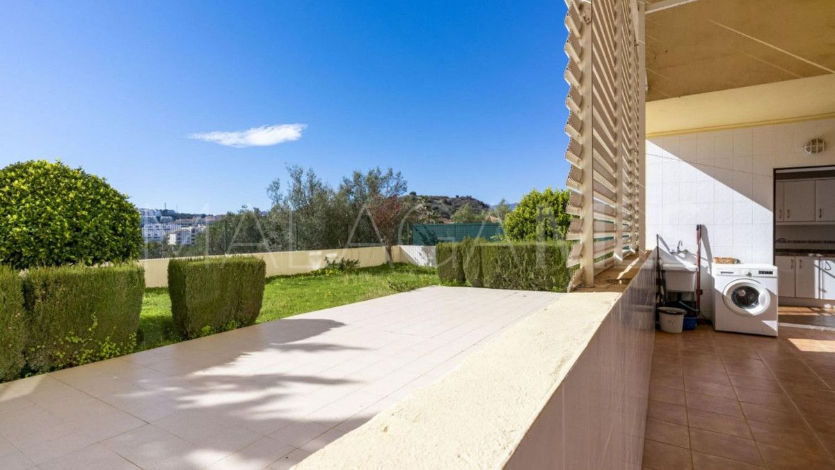 Ground floor apartment in Cala de Mijas for sale