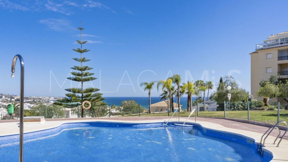 Ground floor apartment in Cala de Mijas for sale