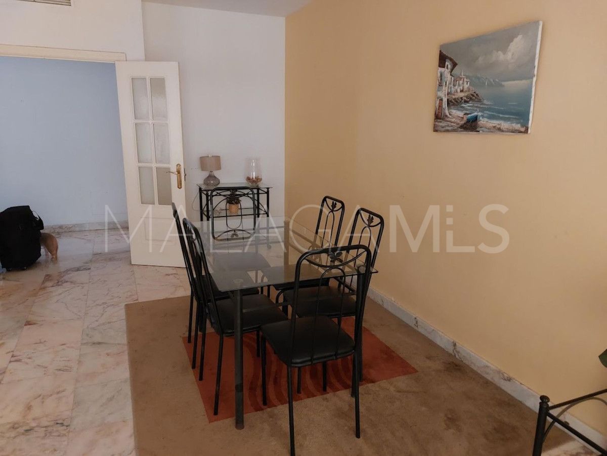Ground floor apartment in Cala de Mijas for sale