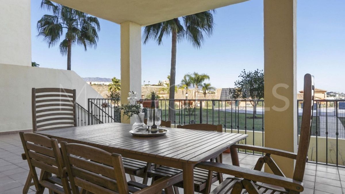 Ground floor apartment in Cala de Mijas for sale