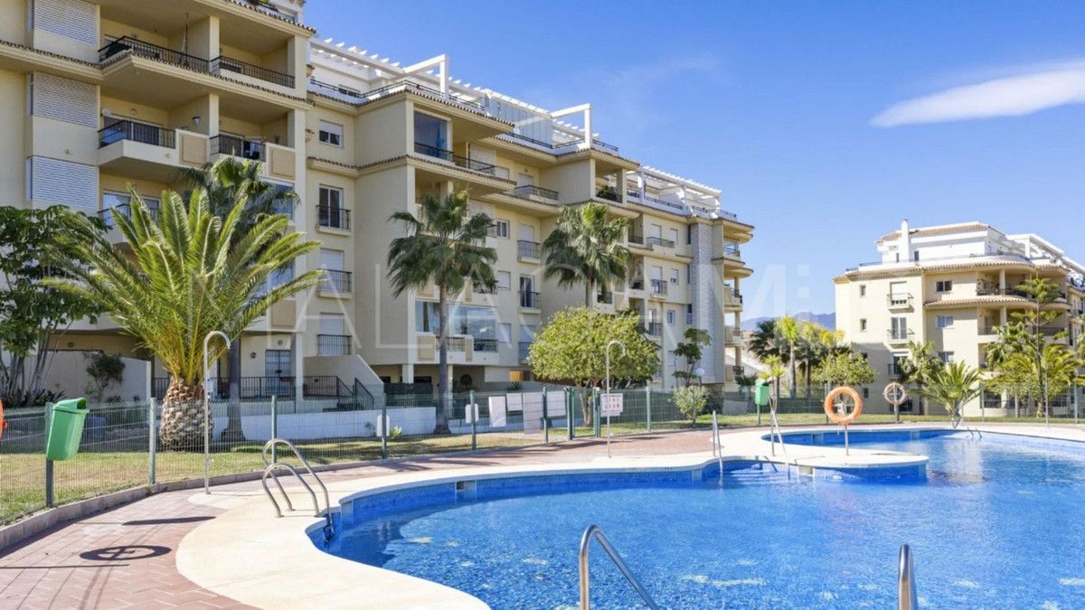 Ground floor apartment in Cala de Mijas for sale