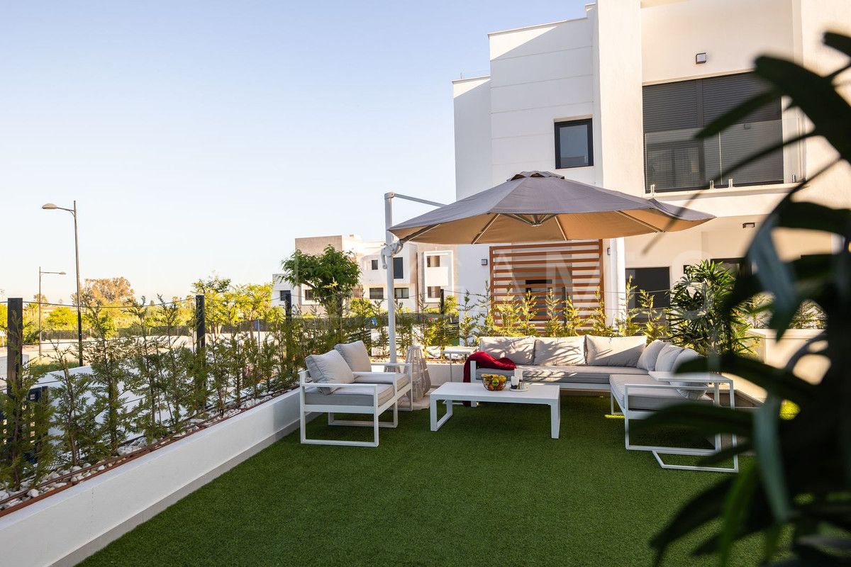 Reihenhaus for sale in Estepona