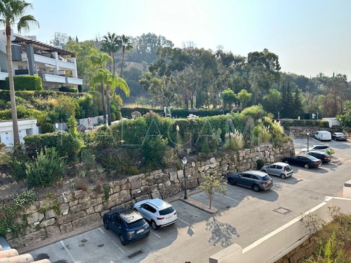 Lägenhet for sale in Benahavis