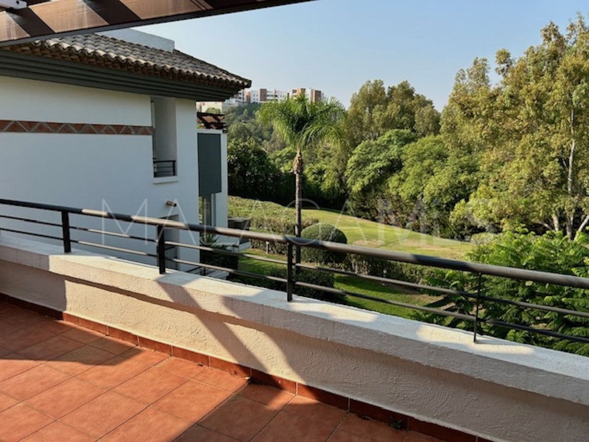 Benahavis, apartamento for sale with 3 bedrooms