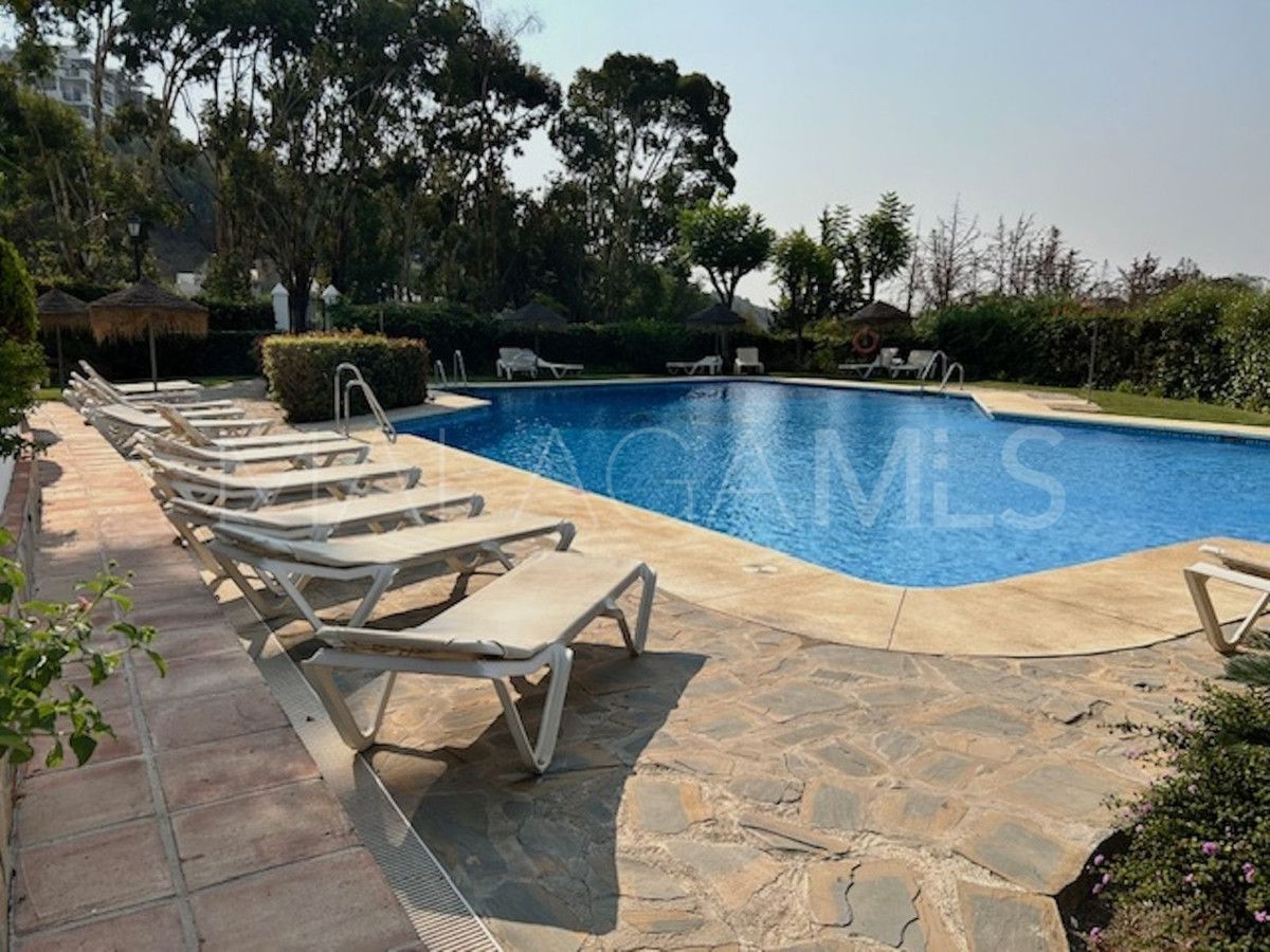 Wohnung for sale in Benahavis