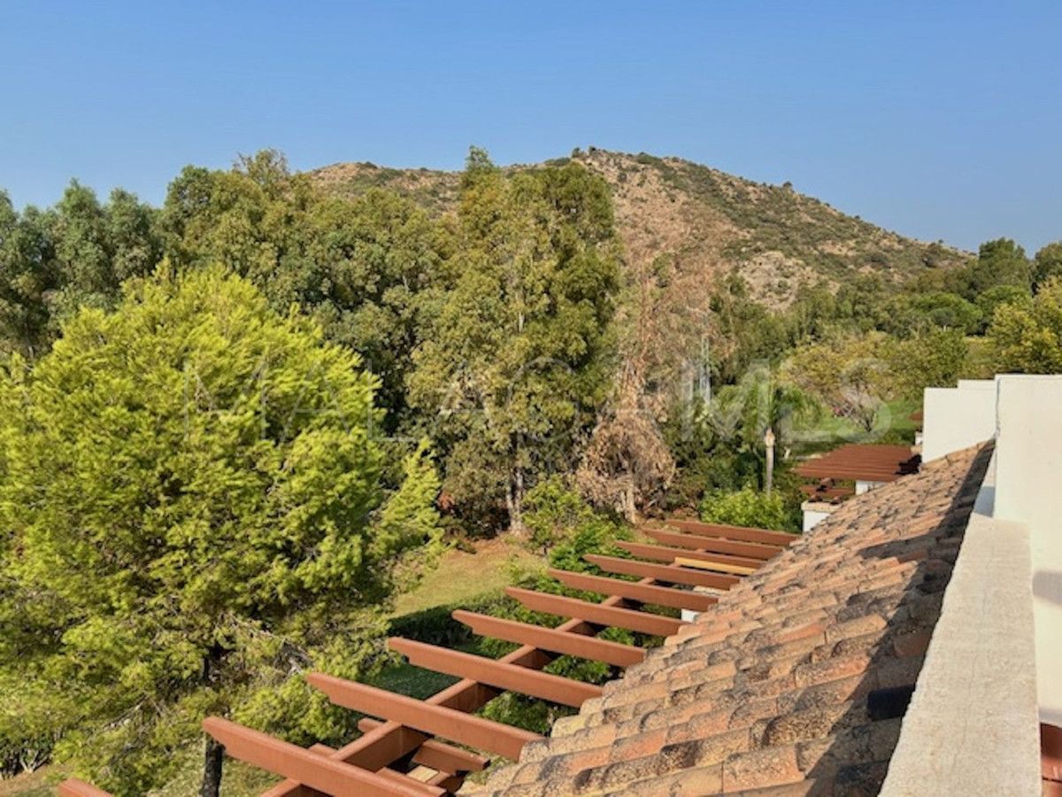 Lägenhet for sale in Benahavis